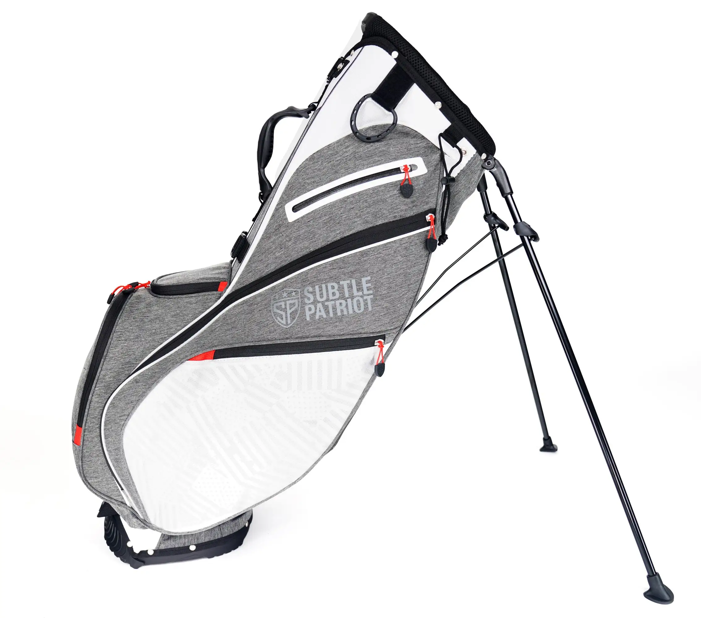 Subtle Patriot Ambush Stand Golf Bag 2022 - Image 7