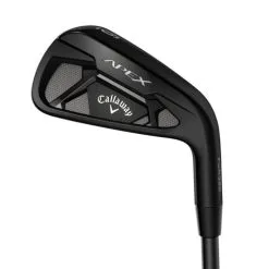 Callaway Apex 21 Black Iron Set 7 Pc Steel