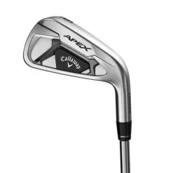 Callaway Apex 21 Iron Set 8 Pc Graphite