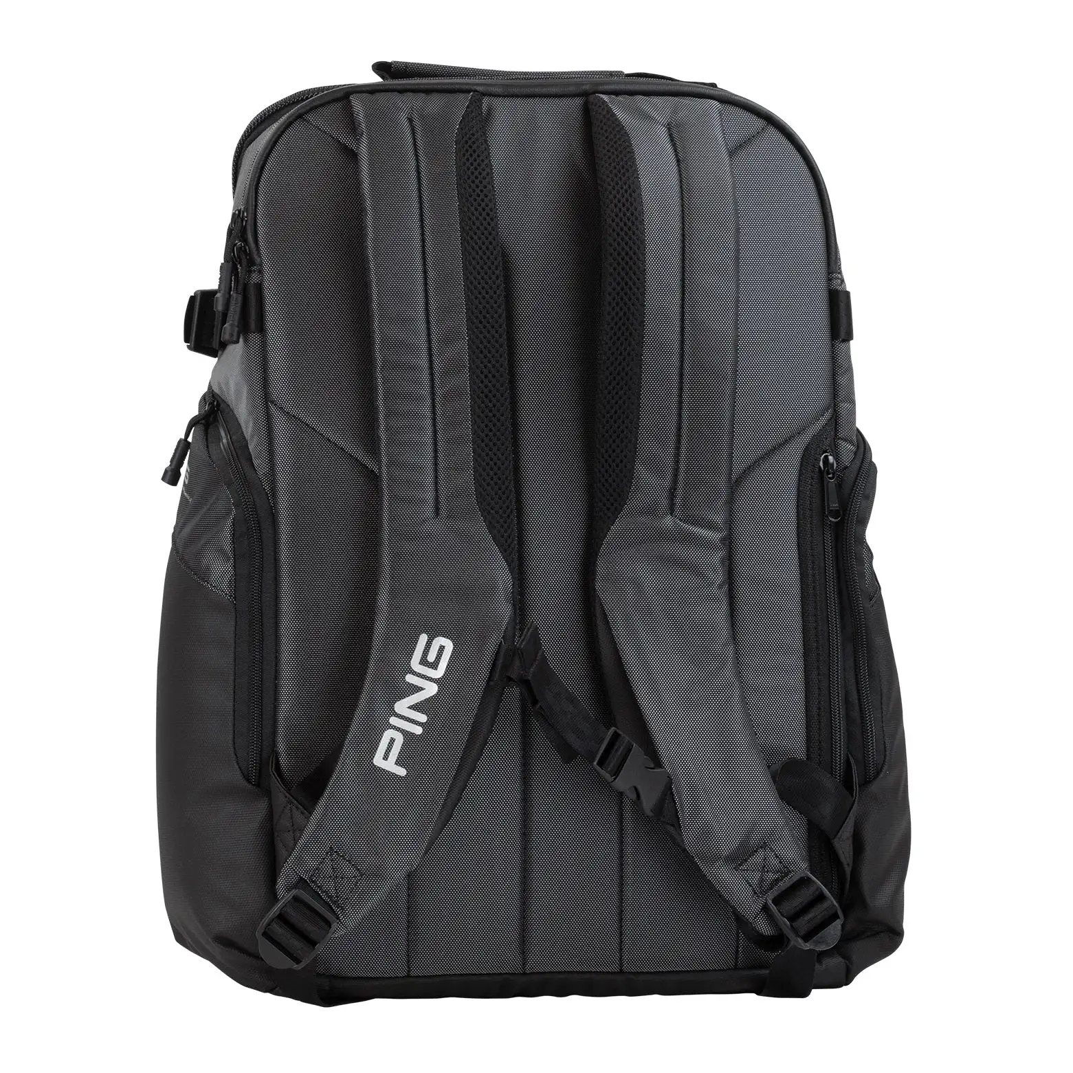Ping Golf Backpack Gunmetal/Black 2022 - Image 2