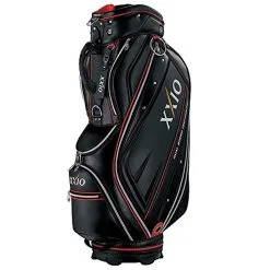 XXIO M Cart Bag X068 Black - SHOP WORN