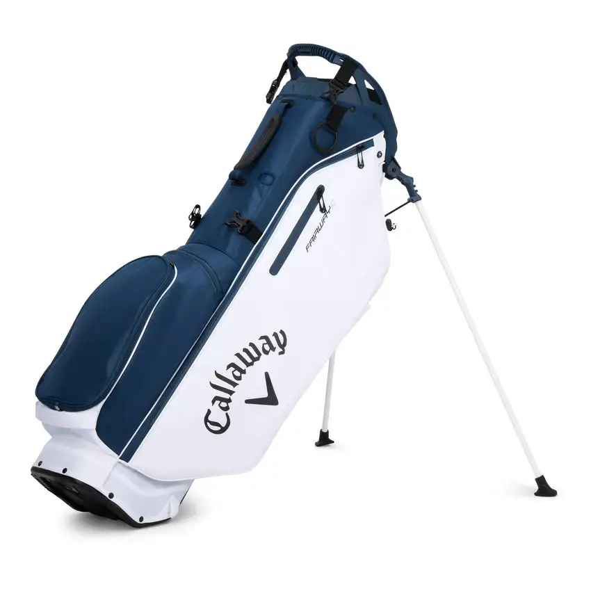 Callaway Fairway C Double Strap Stand Golf Bag 2023 - Image 13