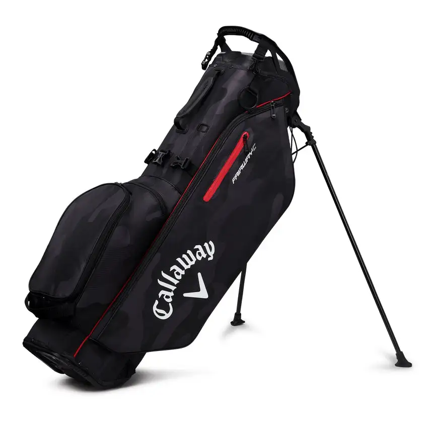 Callaway Fairway C Double Strap Stand Golf Bag 2023 - Image 6