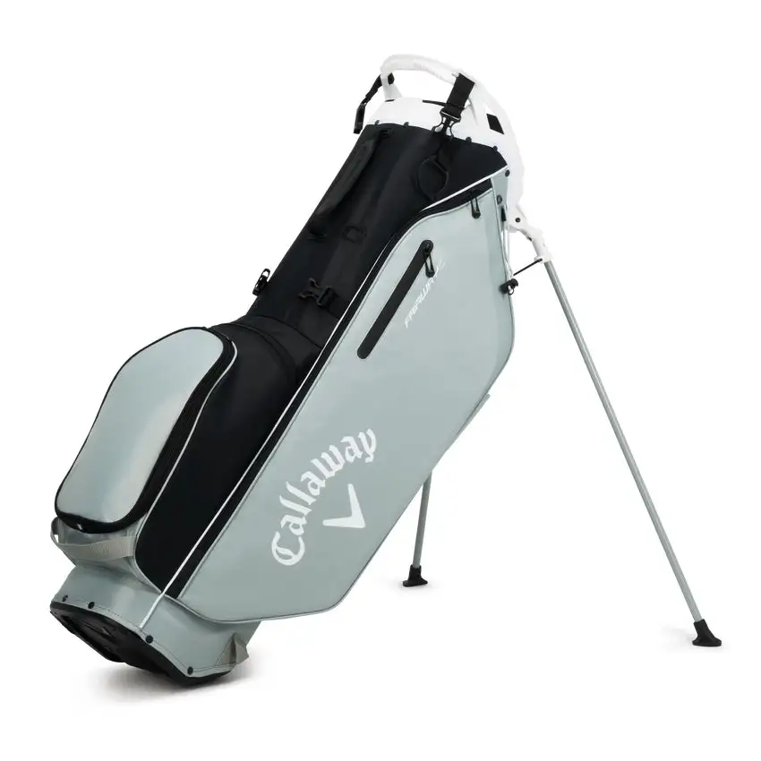 Callaway Fairway C Double Strap Stand Golf Bag 2023 - Image 8