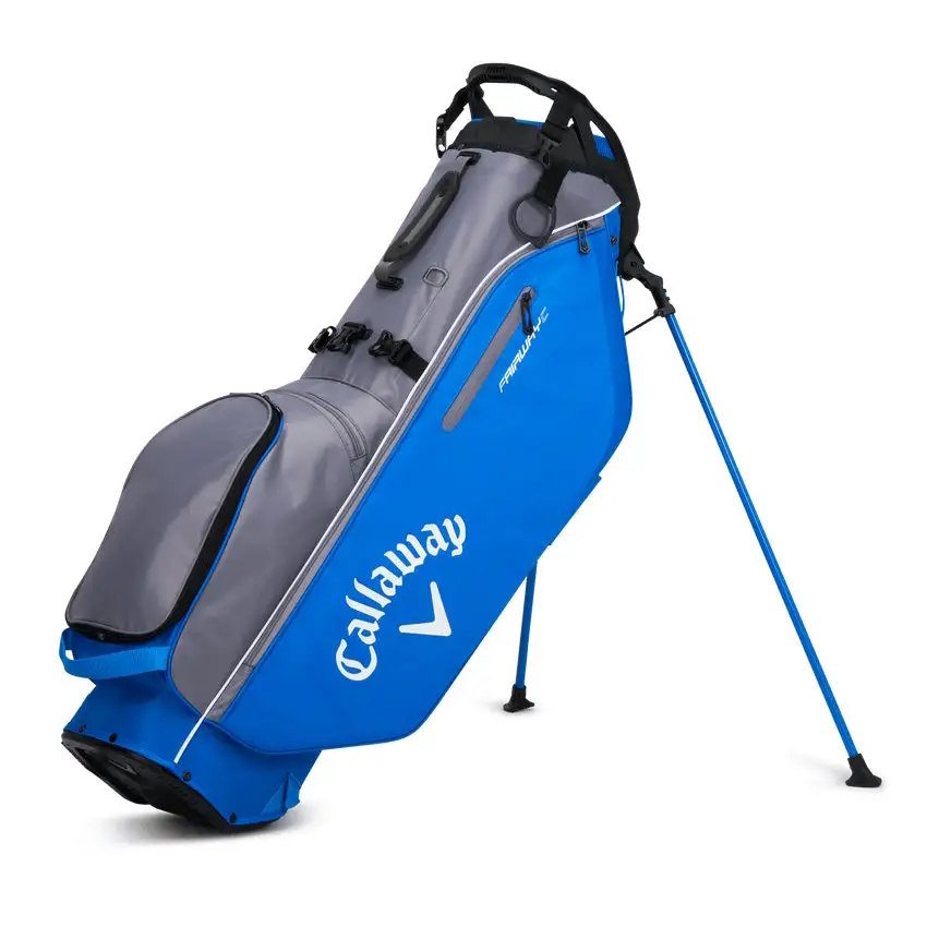 Callaway Fairway C Double Strap Stand Golf Bag 2023 - Image 7