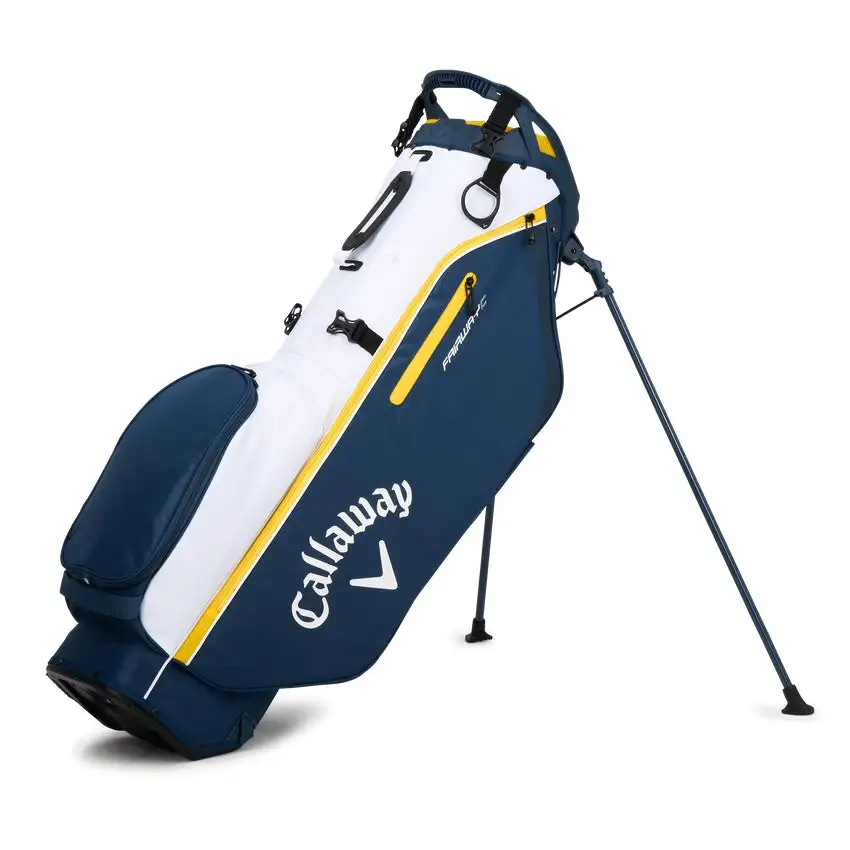 Callaway Fairway C Double Strap Stand Golf Bag 2023 - Image 9