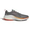Adidas Men's Solarmotion Spikeless Golf Shoes - Grey Three/Orange