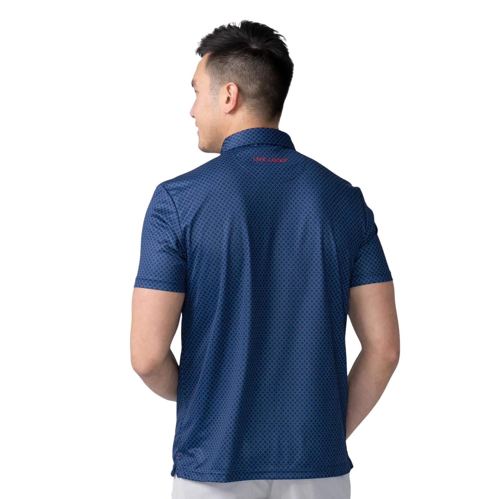 Black Clover Men's Crown Polo - Image 2