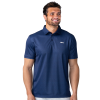 Black Clover Men's Lines Polo
