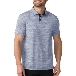 Black Clover Men's Nico Polo