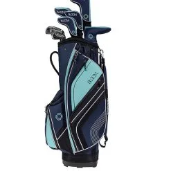 Cleveland Womens Bloom Complete Golf Set