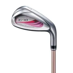 XXIO 11 Bordeaux SW Sand Wedge Graphite Ladies Flex - VERY GOOD
