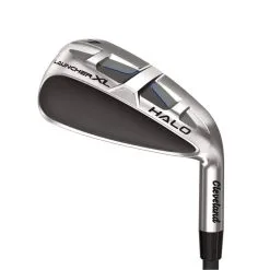 Cleveland Launcher XL Halo Iron Set Graphite Shaft