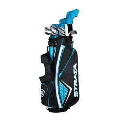 Callaway Strata Plus 14PC Complete Set W/Bag Women's Right Hand