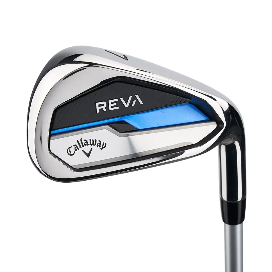 Callaway Women's Reva Blue 11-Piece Complete Golf Set - Image 5