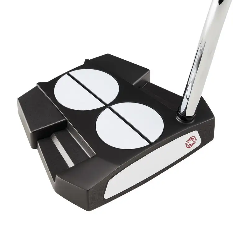 Odyssey 2-Ball Eleven Triple Track Double Bend Putter - Image 2