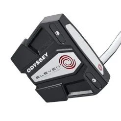 Odyssey 2-Ball Eleven Triple Track Double Bend Putter