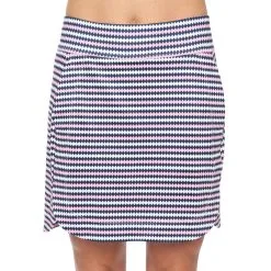 BELYN KEY Beyln Key Women's Panel Golf Skort