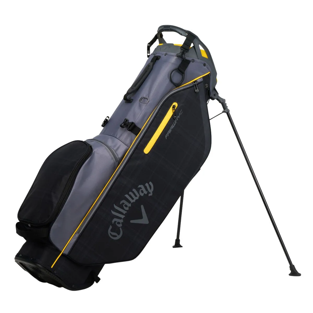 Callaway Fairway C Double Strap Stand Golf Bag 2023 - Image 5