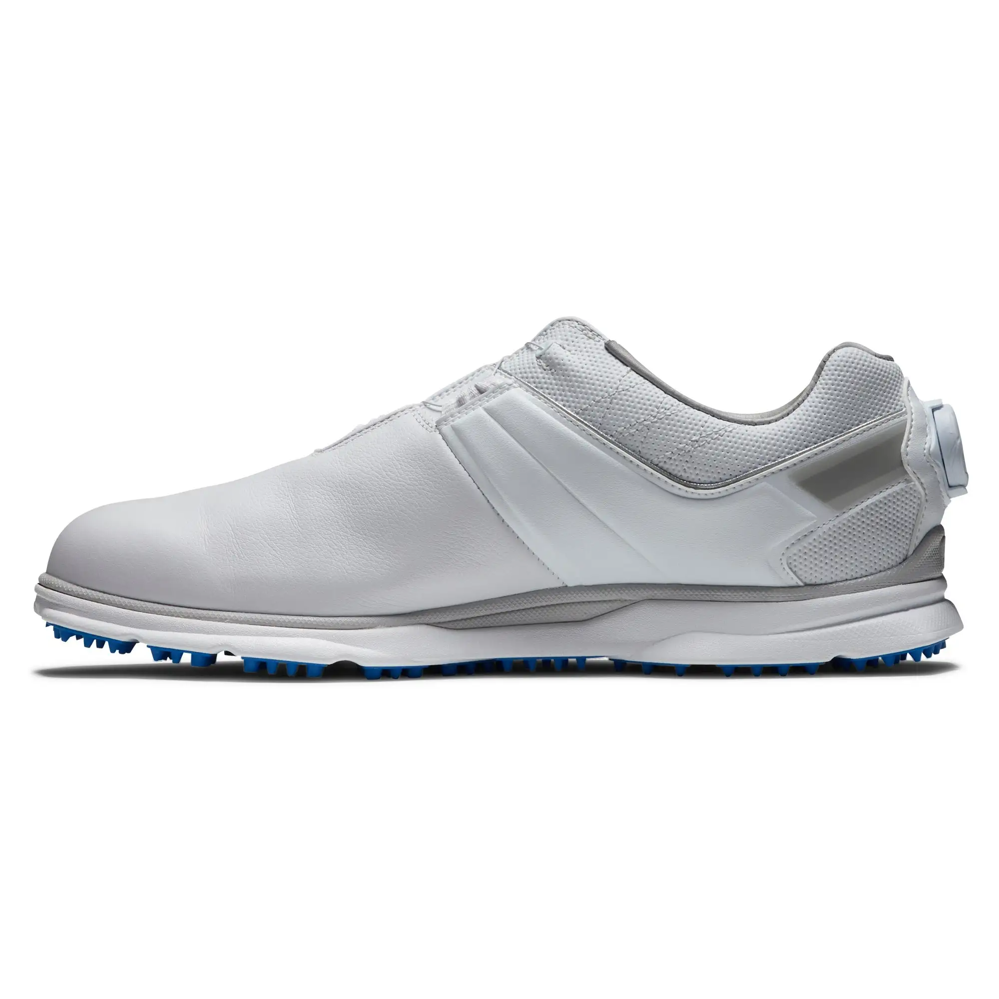 FootJoy Pro|SL BOA Golf Shoes 53078 White/Light Blue - 2022 - Image 5