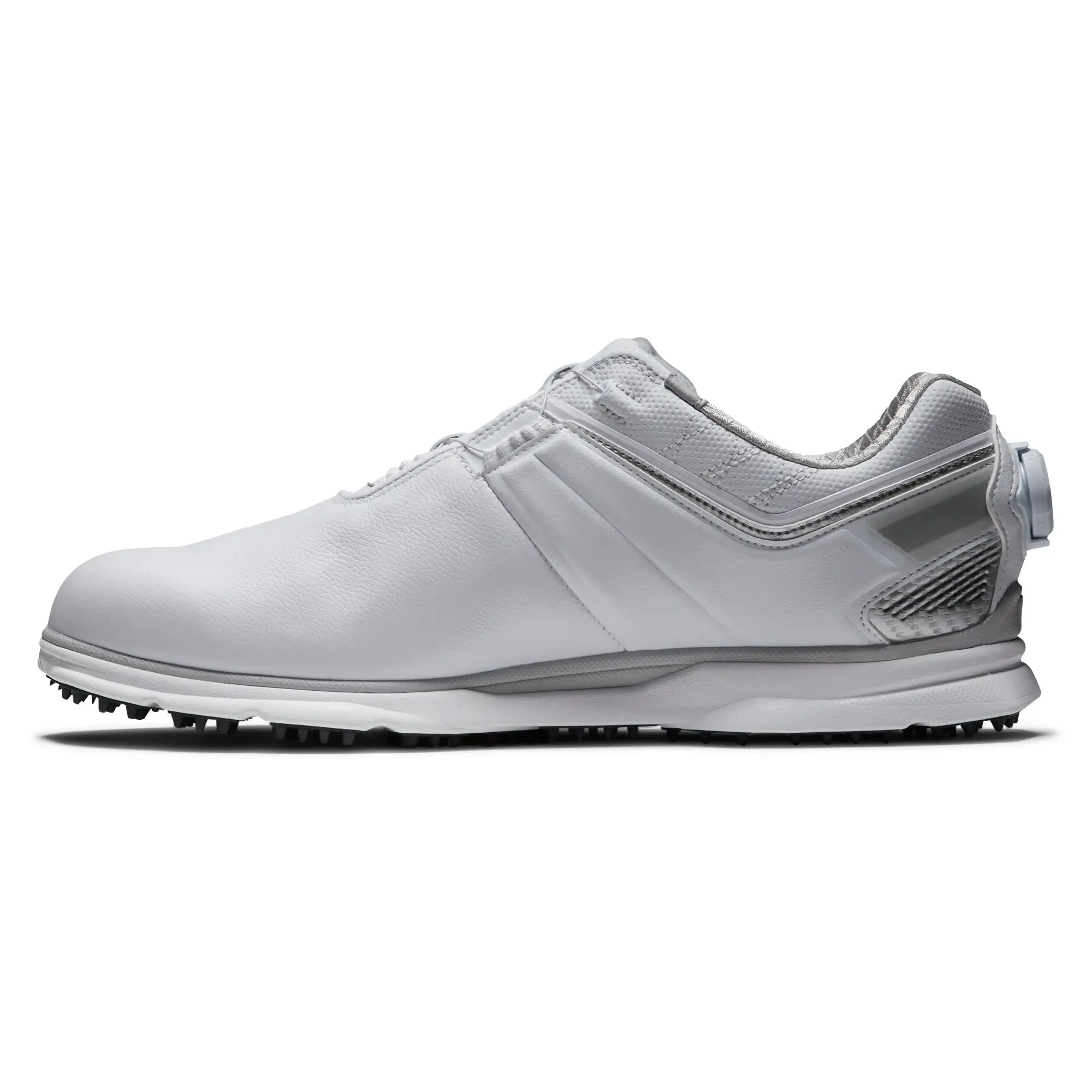 FootJoy Pro|SL Carbon BOA Golf Shoes 53085 White/Silver - 2022 - Image 5