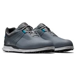 FootJoy Pro|SL Sport Golf Shoes 53855 Grey/Reef Blue - 2022