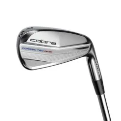 Cobra 2022 Forged Tec One Length Iron Set 7 Pc Steel Shafts