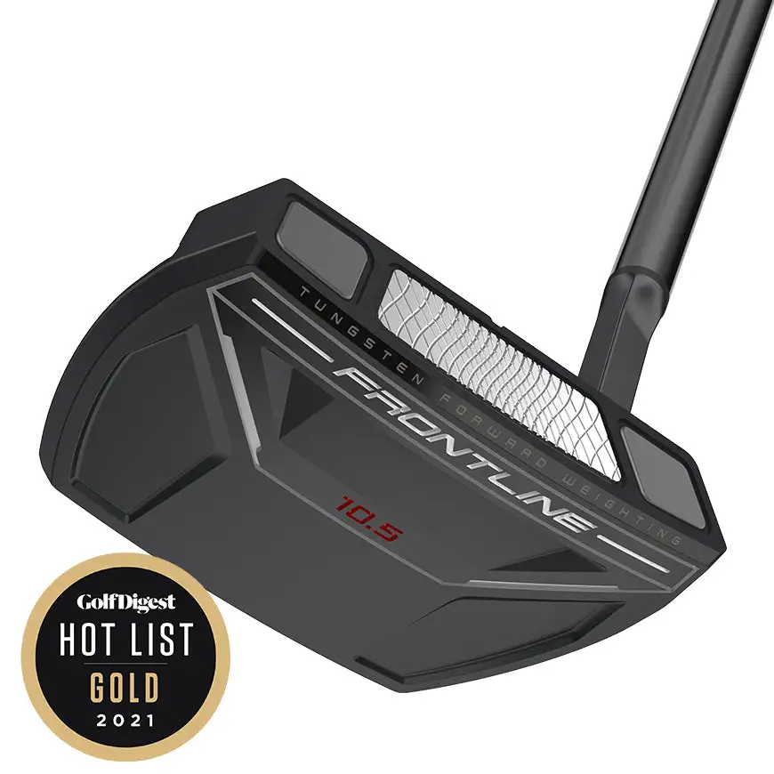 Cleveland Frontline 10.5 Slant Neck Putter