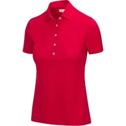 Greg Norman Women's Freedom Micro Pique Polo