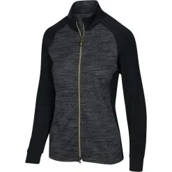 Greg Norman Women's Herringbone Jacket 2022