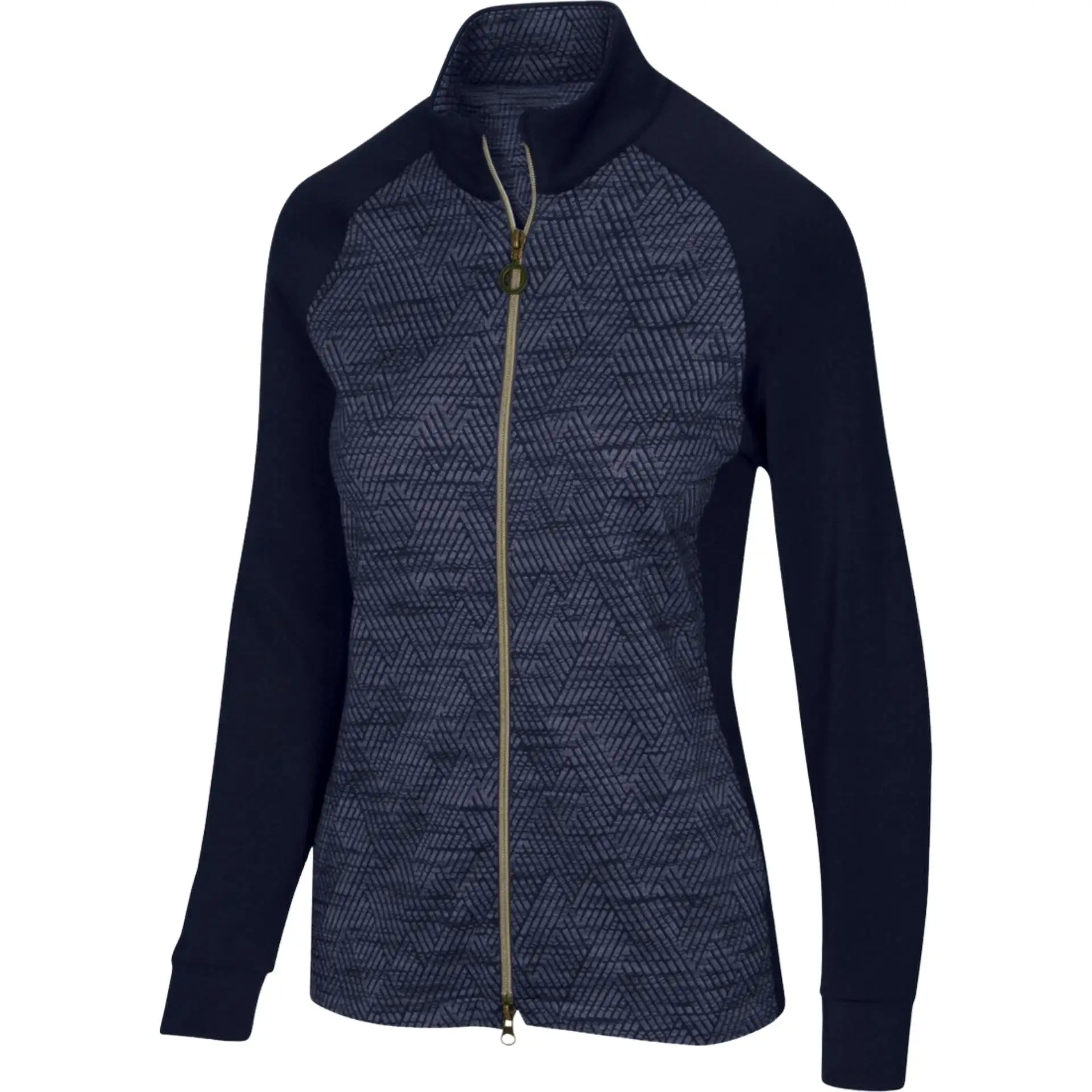 Greg Norman Women's Herringbone Jacket 2022 - Image 2