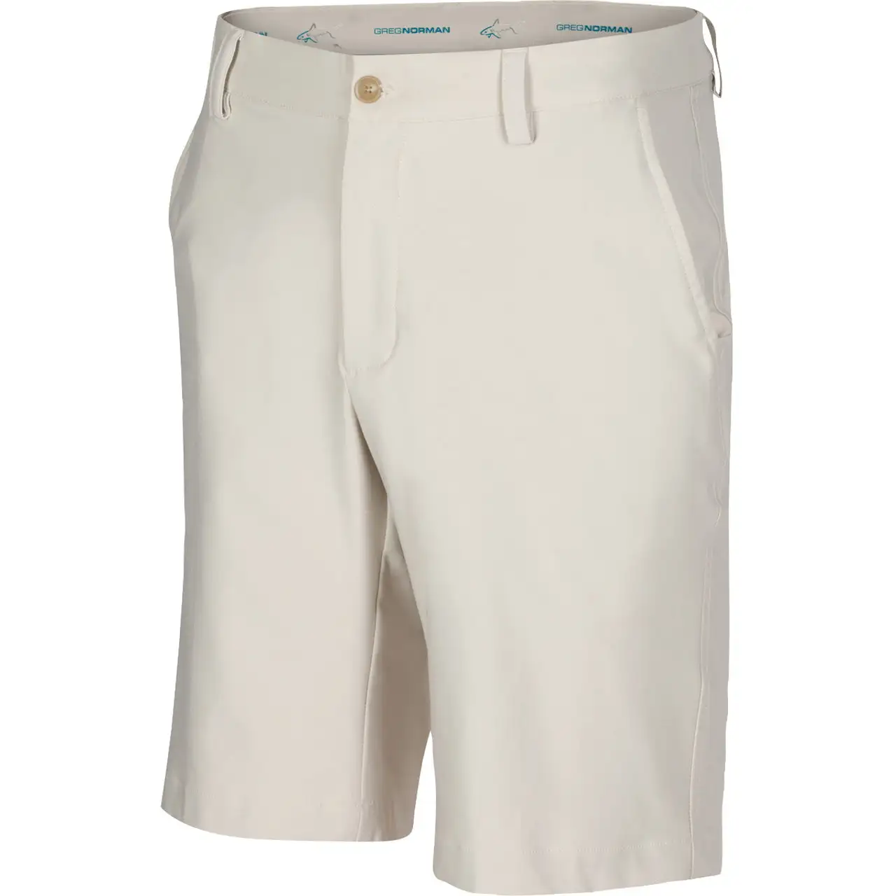 Greg Norman Men's ML75 Microlux Scorecard Golf Shorts - Image 3