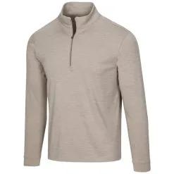 Greg Norman Men's Utility 1/4 Zip Pullover