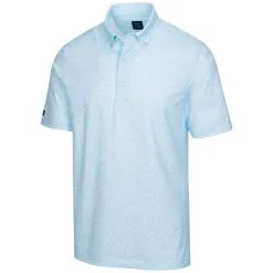 Greg Norman Men's Starfish Polo