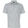 Greg Norman Men's Lab Digital Camo Polo