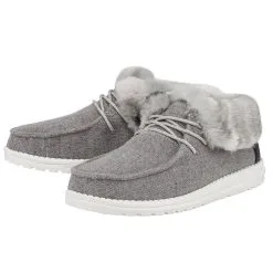 Hey Dude Women's Britt Shoes Sunset Smoke