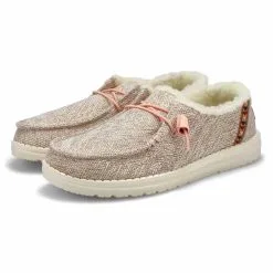 Hey Dude Wendy Womens Shoes Tribal Earth