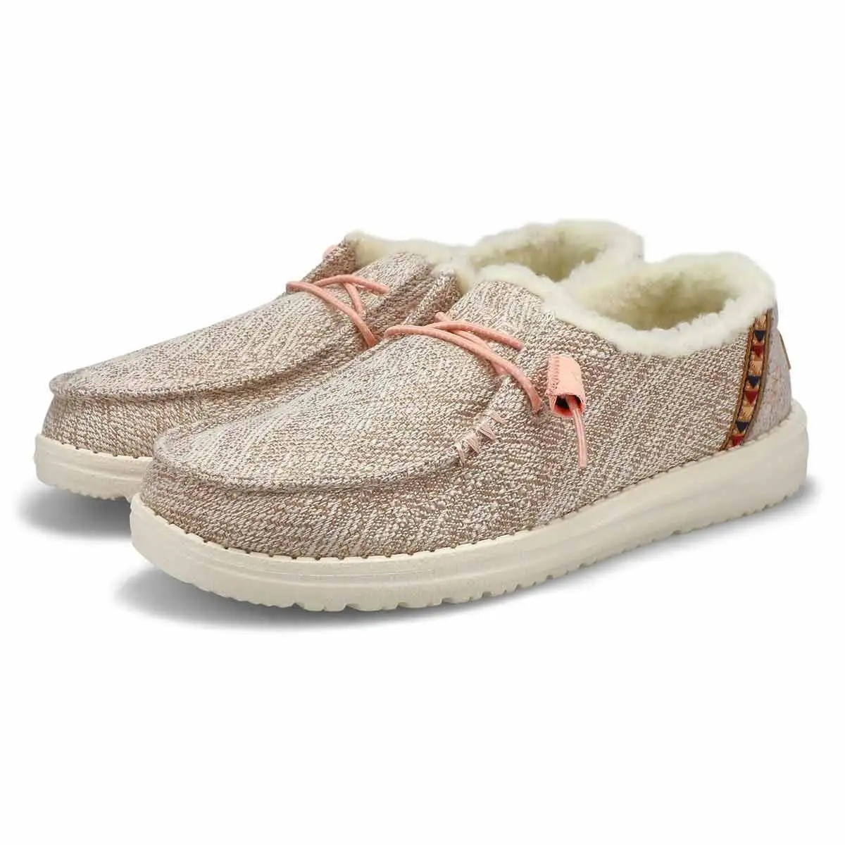 Hey Dude Wendy Womens Shoes Tribal Earth