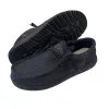Hey Dude Wally Funk Aztec Wool Men's Shoes Black