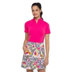 IBKUL Womens Eva Print Skort - 29858