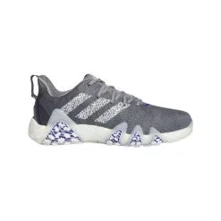 Adidas Men's CodeChaos 22 Spikeless Golf Shoes - Grey Three/White /Grey Six