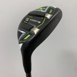 Cobra RADSpeed 4 Hybrid UST Recoil Regular Right Hand - MINT