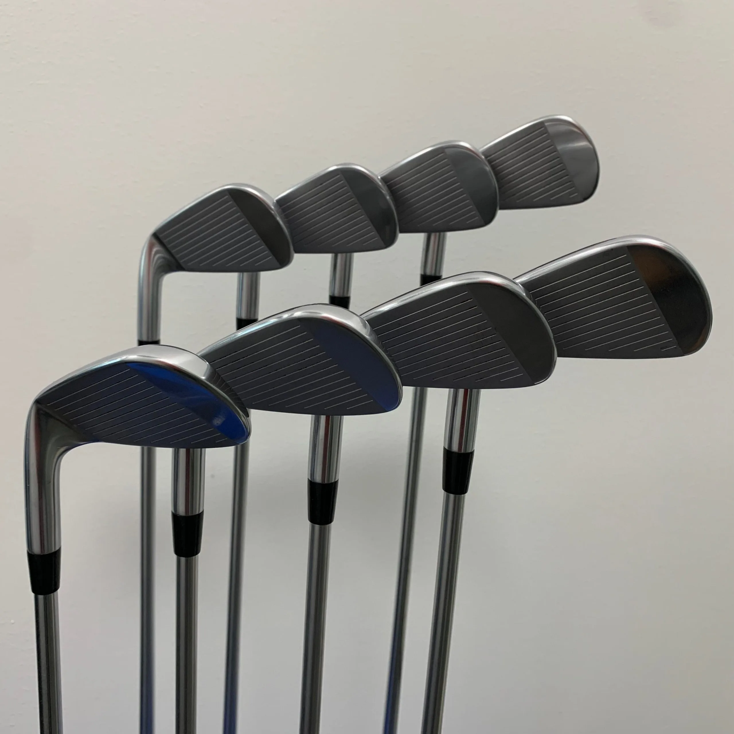 Mizuno Pro 225 Iron Set 3-PW Project X IO 105 5.5 Regular Right Hand - MINT - Image 2