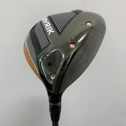 Callaway Mavrik Driver 9° HZRDUS 6.0 Stiff Right Hand - MINT