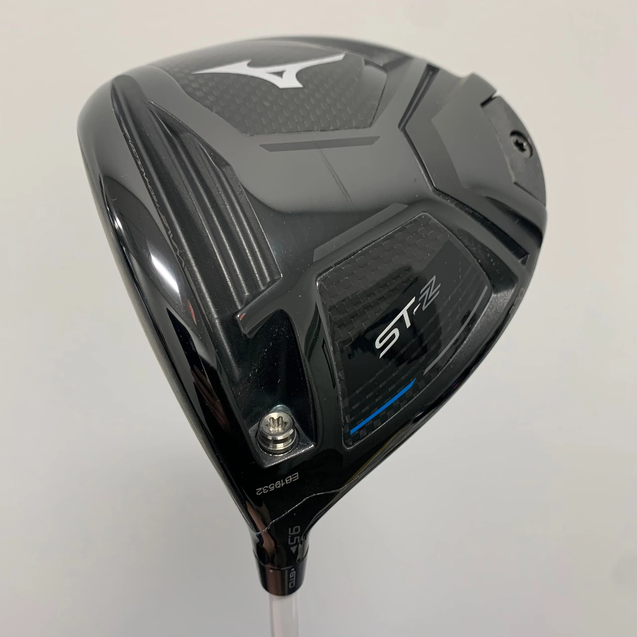Mizuno ST-Z Driver 9.5° Aldila Ascent 50 Regular Left Hand - MINT