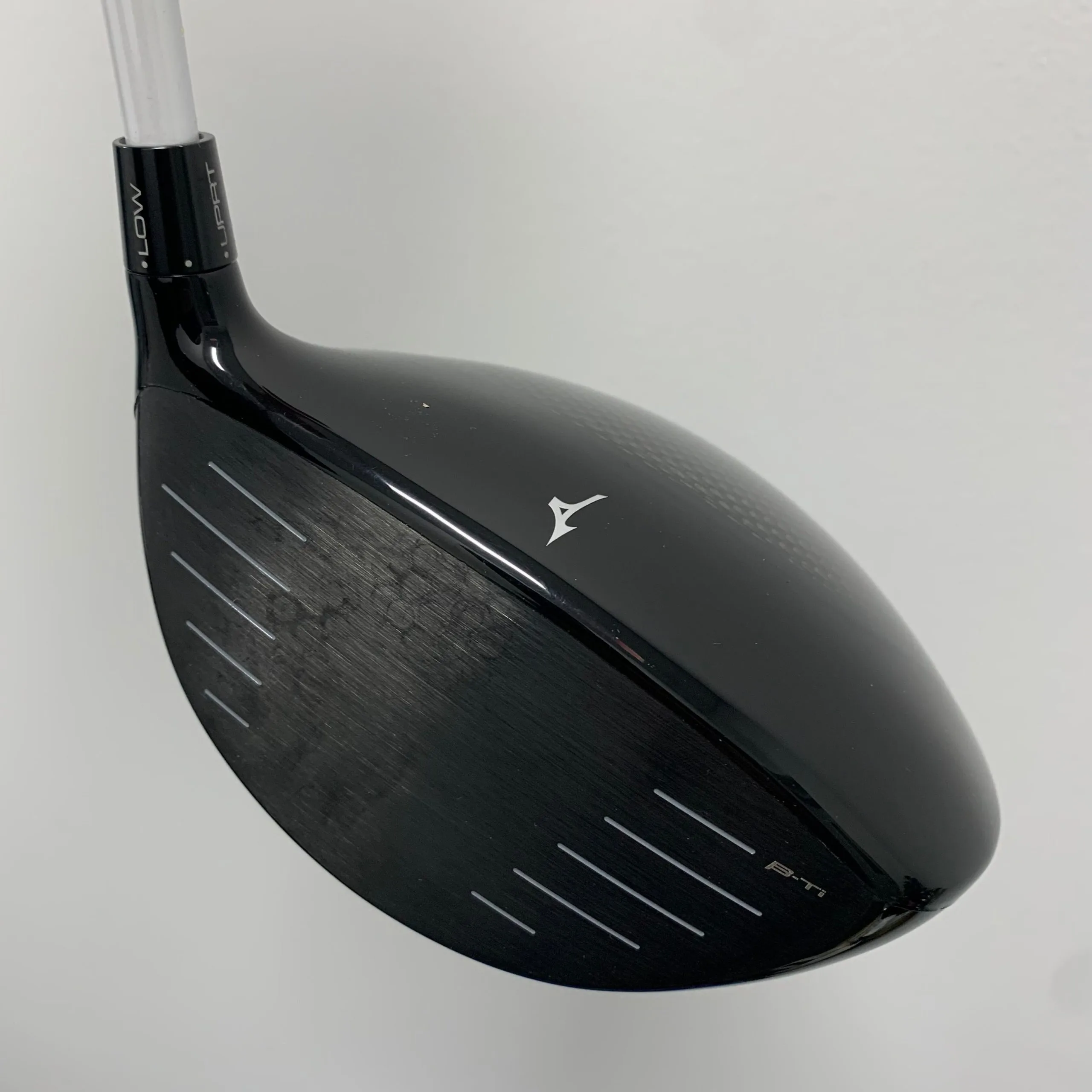 Mizuno ST-Z Driver 9.5° Aldila Ascent 50 Regular Left Hand - MINT - Image 2
