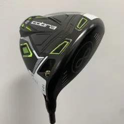 Cobra Rad Speed XD Driver 10.5° Even Flow 40 Senior Right Hand - MINT