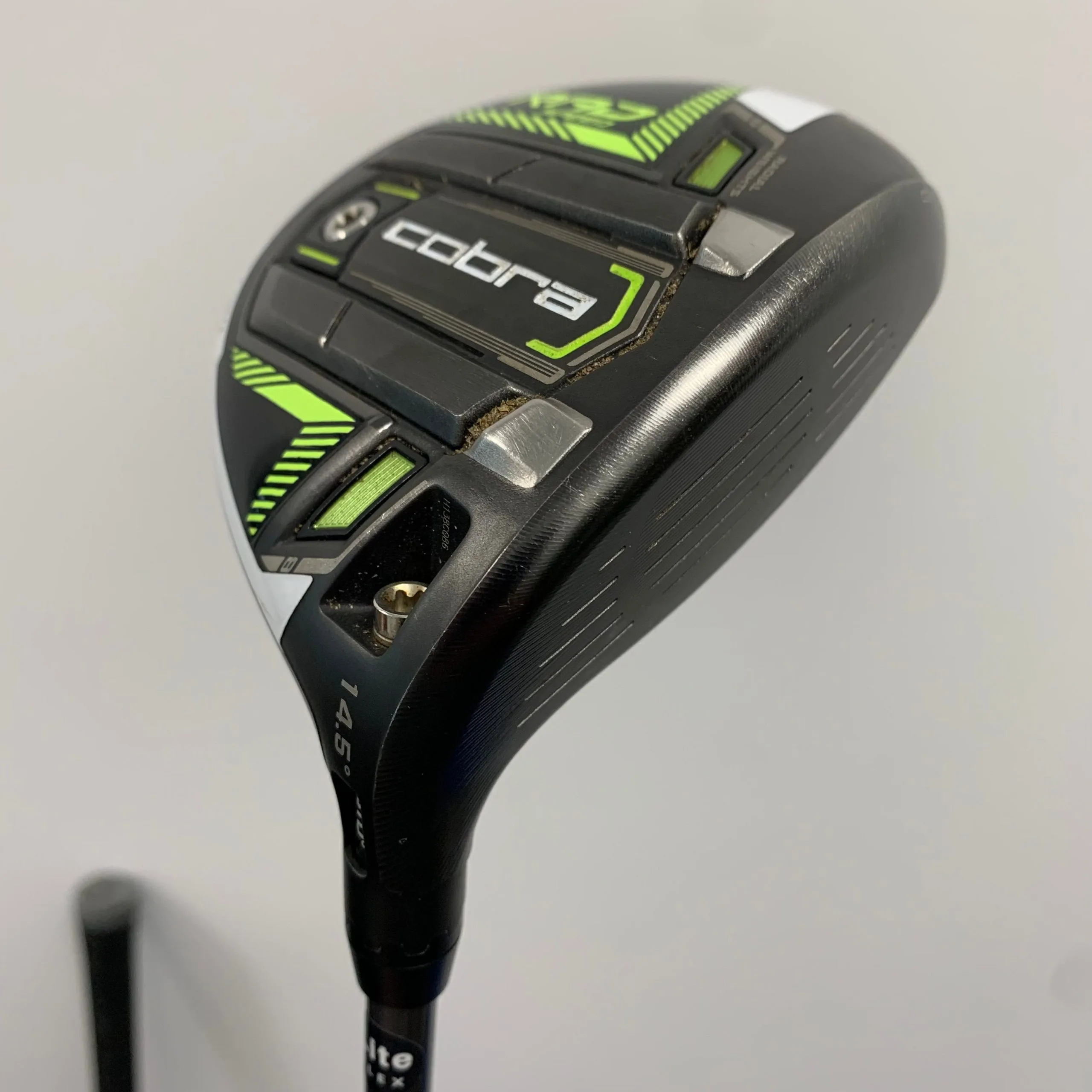 Cobra Radspeed 3 Wood Riptide CB 40 Ladies Right Hand - MINT