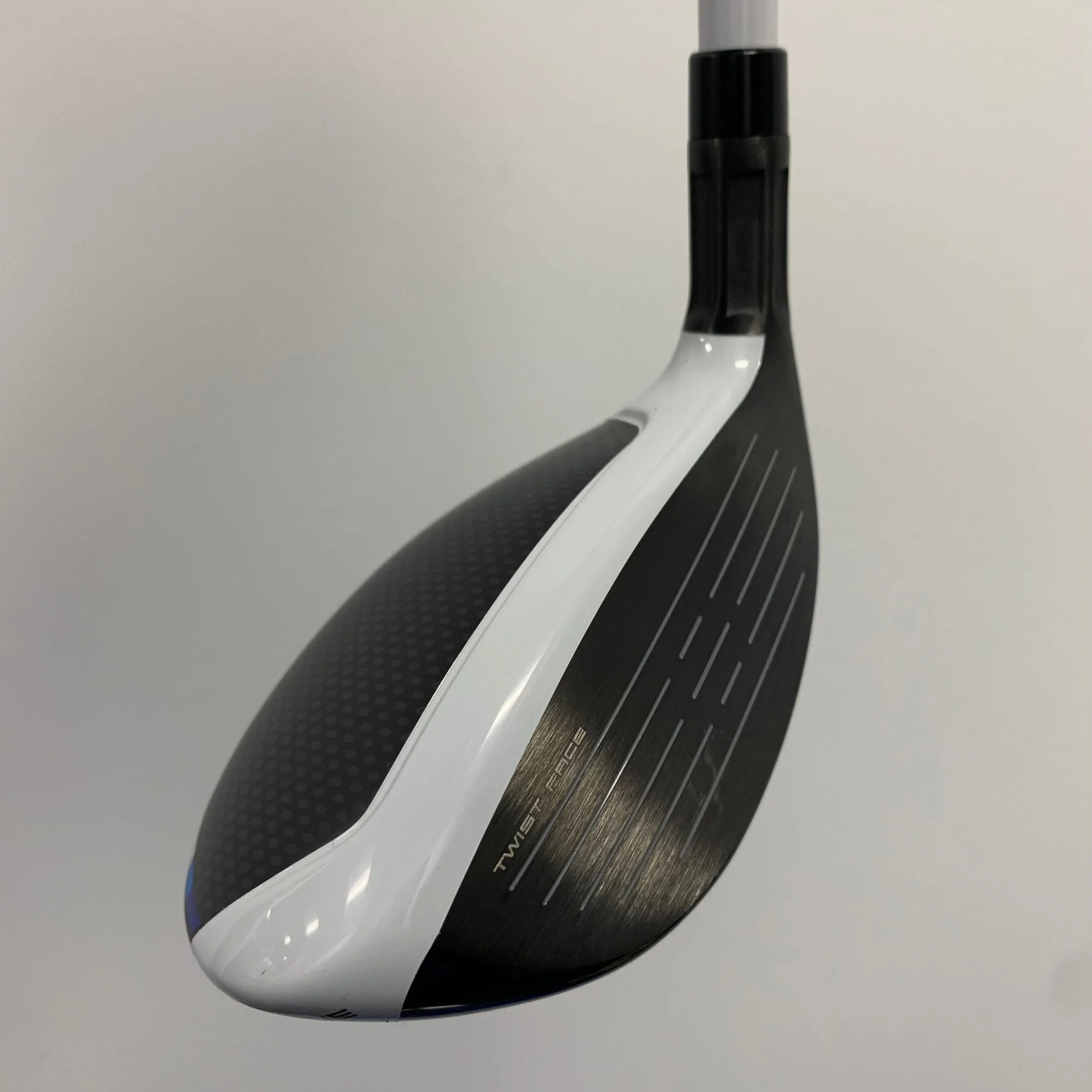 TaylorMade SIM2 Max Hybrid 25° Aldila NV 45-L Ladies Right Hand - MINT - Image 2