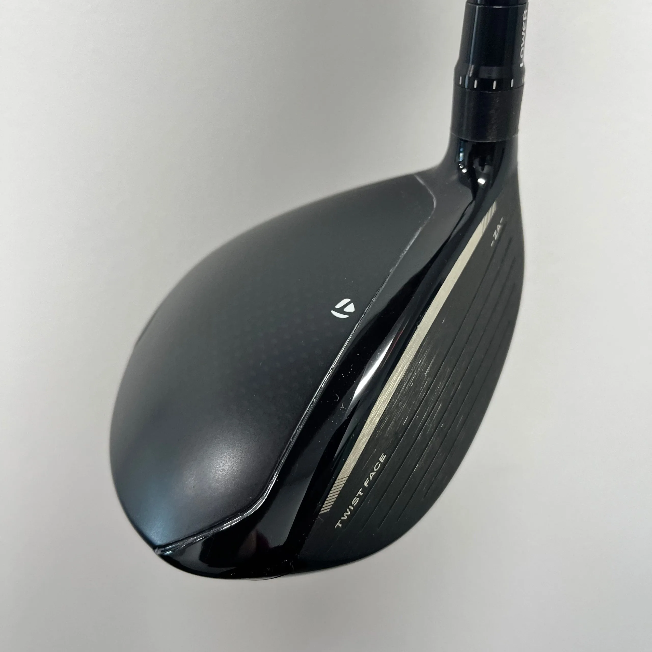 TaylorMade Stealth Ti Fairway Wood #3 Regular Right Hand - SHOP WORN - Image 2